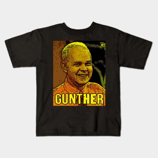 Gunther farewell Kids T-Shirt